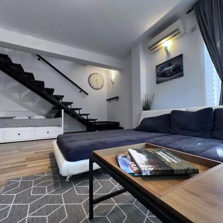 Vila Luminoasa Cu Curte Privata Бухарест Экстерьер фото